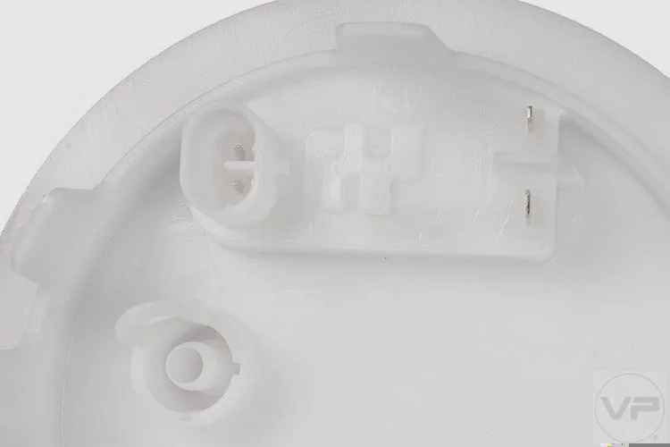 Flange de Combustível