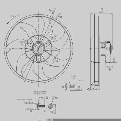 Eletroventilador
