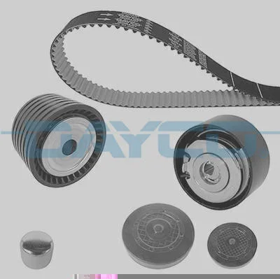 KIT DE DISTRIBUIÇÃO DAYCO KTB899