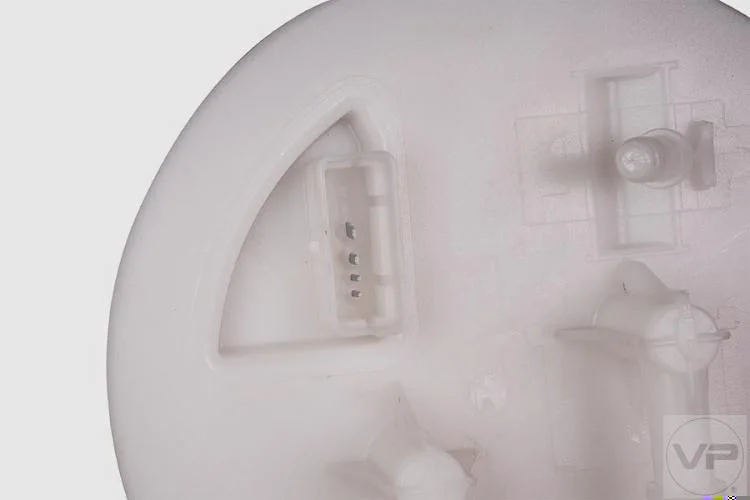 Flange de Combustível