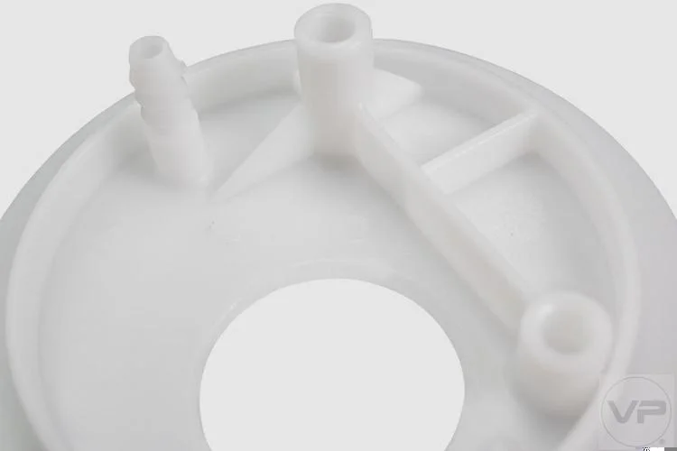 Flange de Combustível