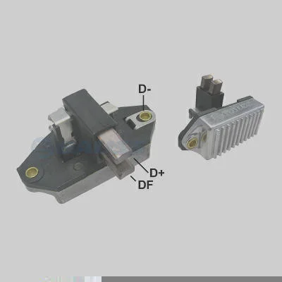 Regulador de Voltagem GAUSS GA018