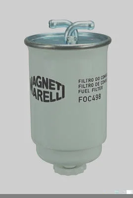 Filtro de Óleo Combustível MAGNETI MARELLI FOC498