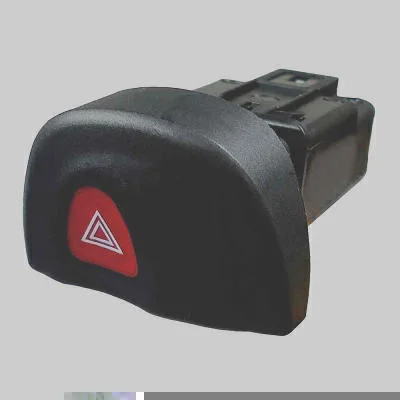 Interruptor Pisca-Alerta Emergência Comut DNI DNI2116