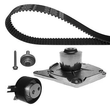KIT C/ BOMBA D'ÁGUA DAYCO KTBWP3222