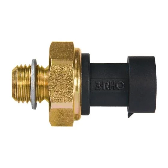 Interruptor de Pressão de Óleo 3RHO 3375