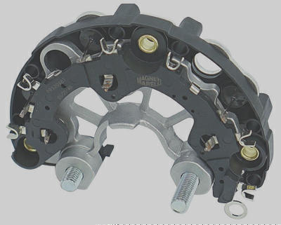 Retificador MAGNETI MARELLI PR520467