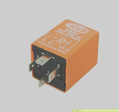Temporizador Para Travas e Vidros Elétricos MAGNETI MARELLI MMR3003
