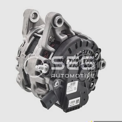 Alternador SEG, B3, 12V, 50/90A, CW (com polia)