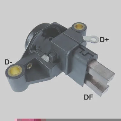 Regulador de Voltagem GAUSS GA434