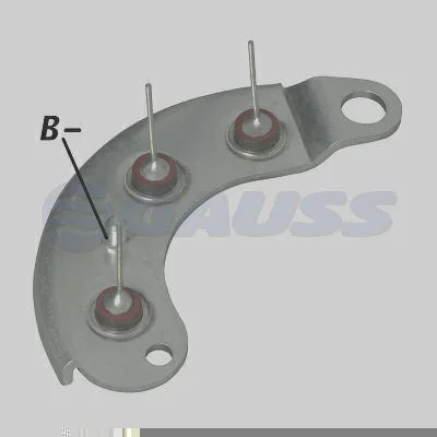 Retificador GAUSS GA1120