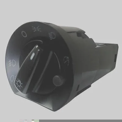 Chave de Luz Comut c/ Dimmer DNI DNI2127