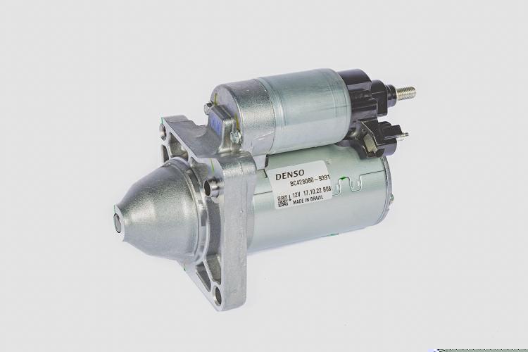 Motor de Partida
