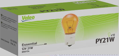Lâmpada 12V VALEO 430302