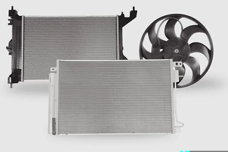 Kit Colisão DENSO BC023000-8170RC