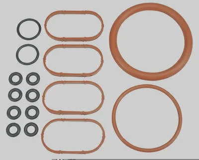 Kit de Manutenção Sistema de Injeção Eletrônica MAGNETI MARELLI KIT87672