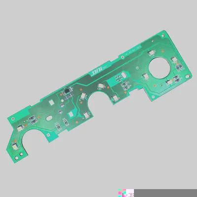 Placa Controle Painel Ar-Cond. Ford Cargo Digital DNI DNI2833