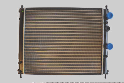 Radiador de Resfriamento VALEO 522229