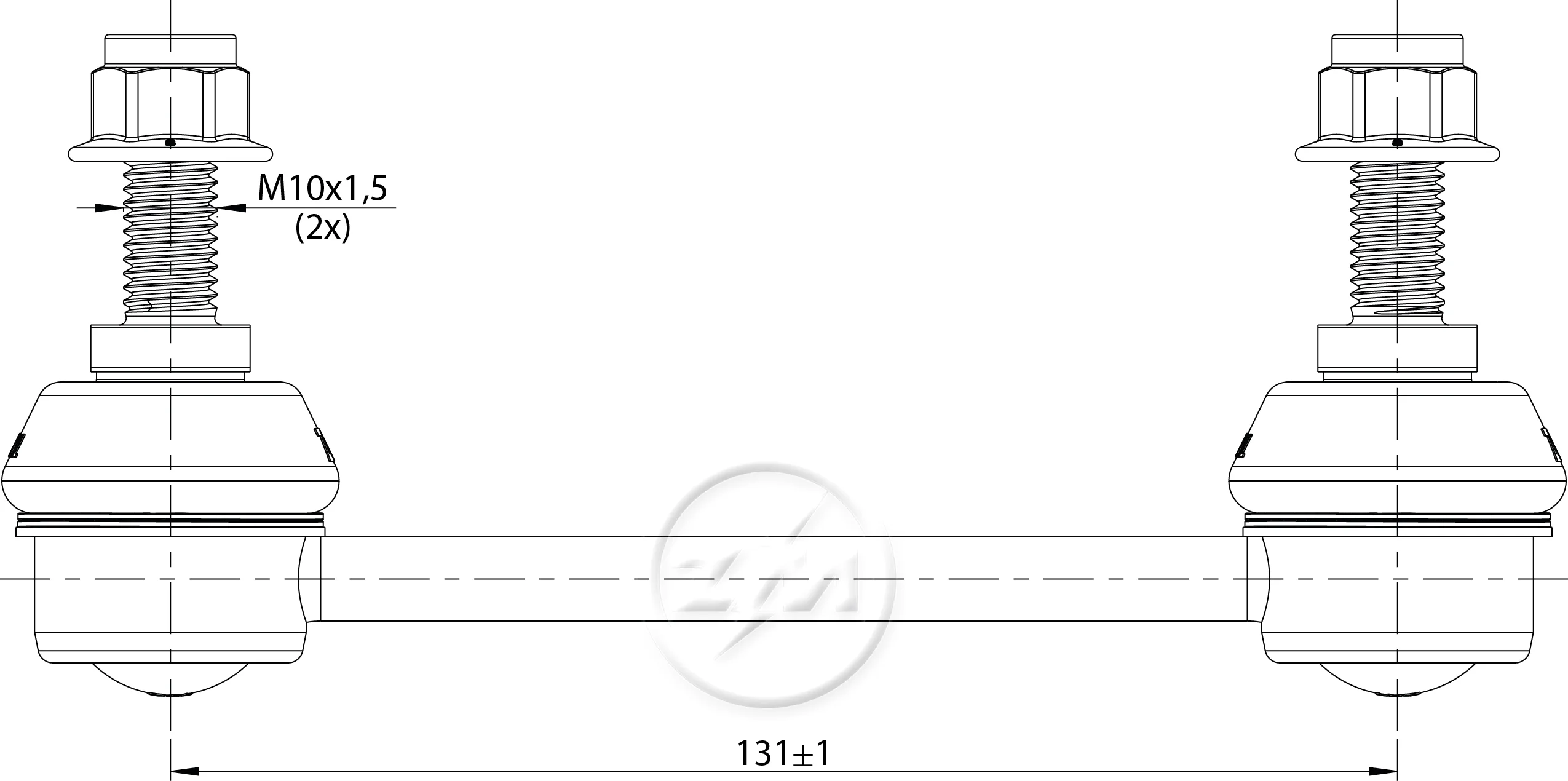 ZM 370.110.03 - Bieleta