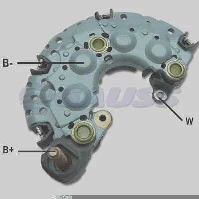 Retificador GAUSS GA1253