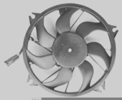 Eletroventilador MAGNETI MARELLI EMM2016APE