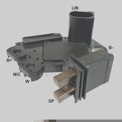 Regulador de Voltagem GAUSS GA989