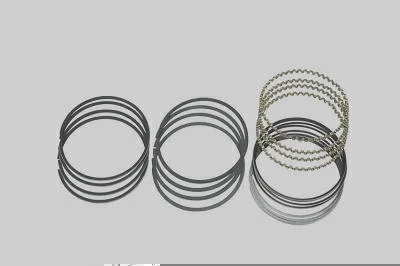Ø 85,5 - Alt. Can. 1,5X1,75X4,00 - Cil. 4 - Tipo Cobertura Aço Cromado MAGNETI MARELLI JA01001.100