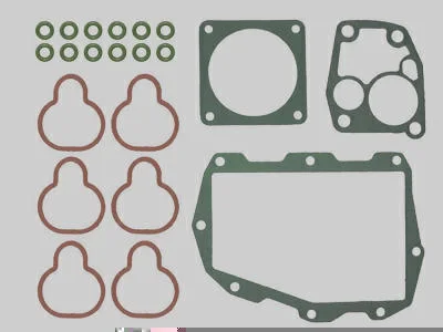 Kit de Manutenção Sistema de Injeção Eletrônica MAGNETI MARELLI KIT82472