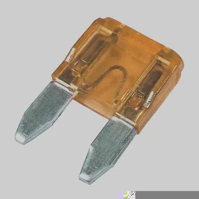 Fusível Mini Lâmina 5A Univ. Blister c/10 DNI DNI317005K