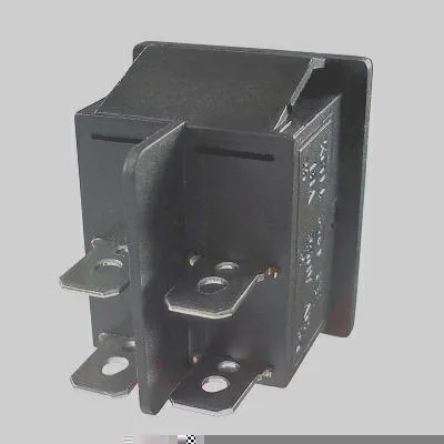 Chave Gangorra ON-OFF Grande 31x33x25mm 2 Pos. Comut.