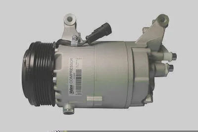 Compressor VALEO 812605