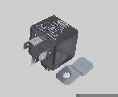 Freio, Buzina, Farol Alto e Baixo, Luzes Internas, Vidro Elétrico - Universal MAGNETI MARELLI MMR1005