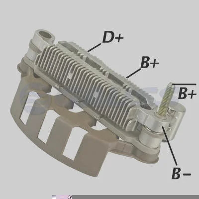 Retificador GAUSS GA1377