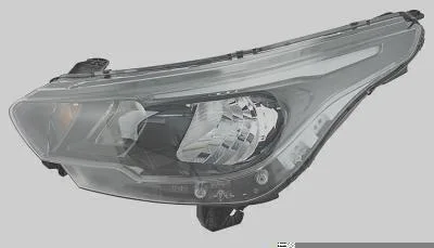 Farol Esquerdo MAGNETI MARELLI IMM0322282