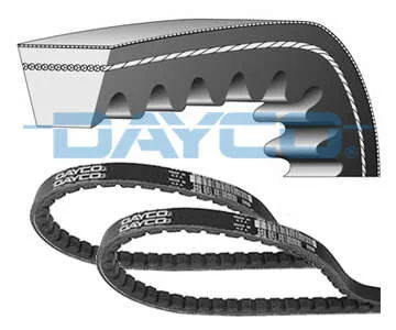 RAW-EDGE (V) DAYCO 2X13A1300HD