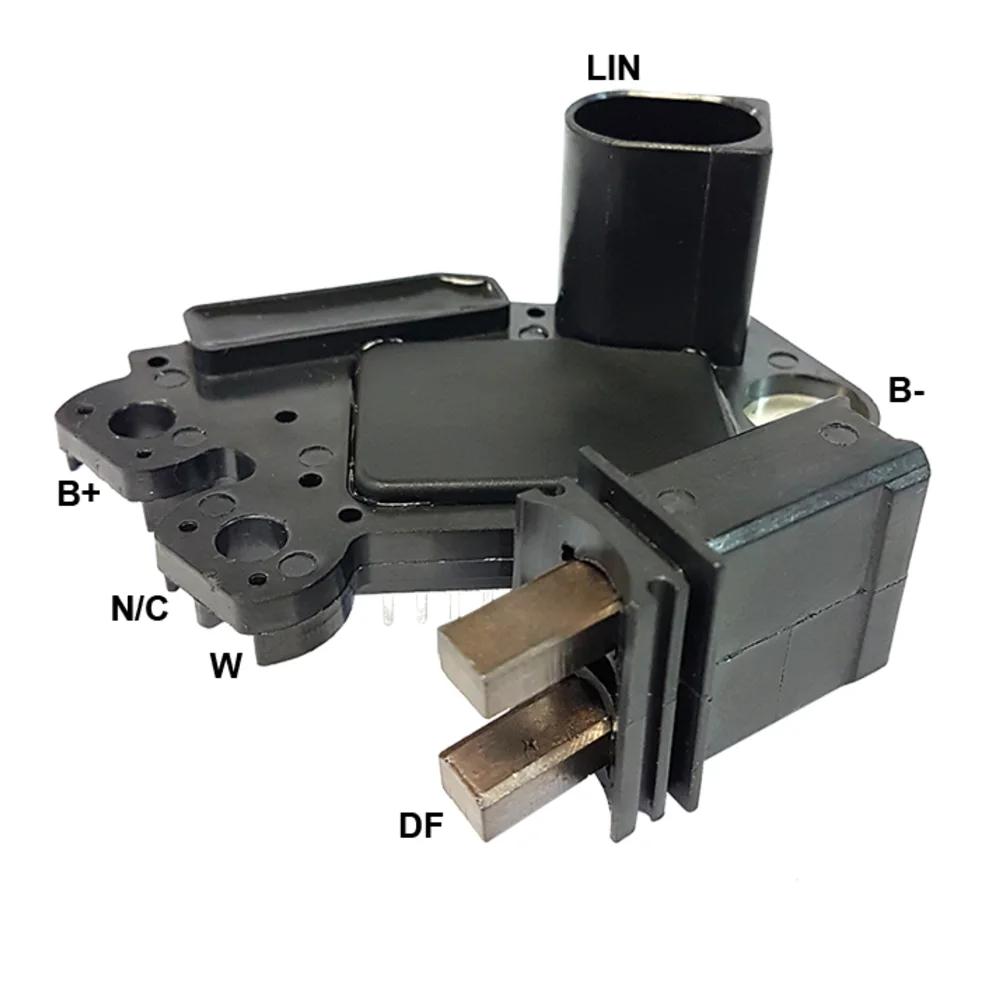 REGULADOR DE VOLTAGEM 14V GAUSS GA649