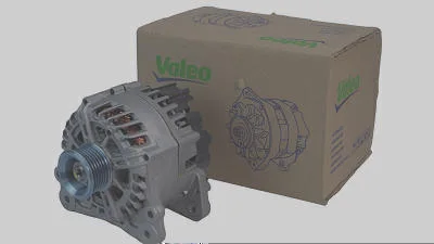Alternador VALEO 494732