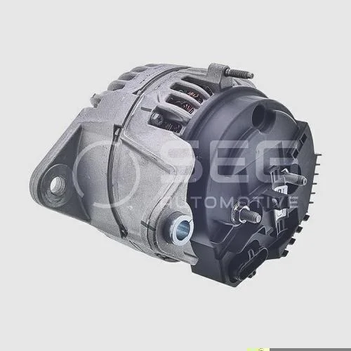 Alternador SEG, HD10E, 24V, 50/120A, CW (sem polia)