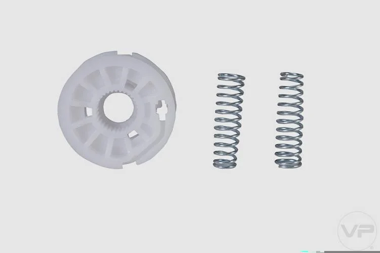 Kit Máquina de Vidro
