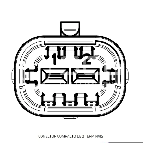 Regulador 14V, VR1 RVC, TK=0, Compacto-2, B3/B5