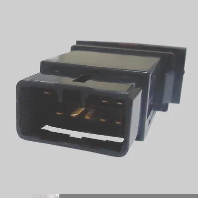 Interruptor Pisca-Alerta Emerg. Comut. 12V