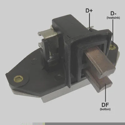 Regulador de Voltagem GAUSS GA407