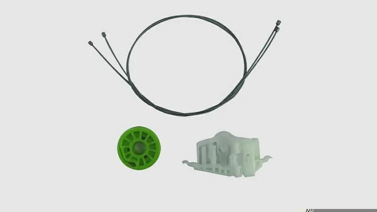 Kit Máquina de Vidro VP 5057