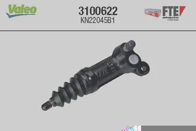 Cilindro Escravo VALEO 3100622