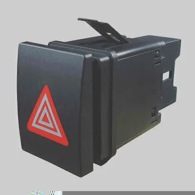 Interruptor Pisca-Alerta Comutadora DNI DNI2194