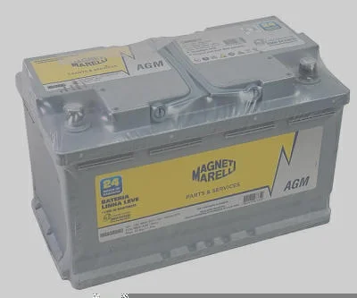 Start Stop MAGNETI MARELLI MMAGM80KD