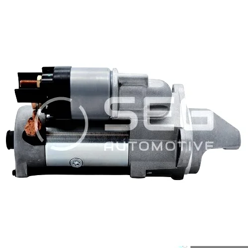 Motor de Partida, HX87-M, 12V, 3.2KW, CW, 10 Dentes