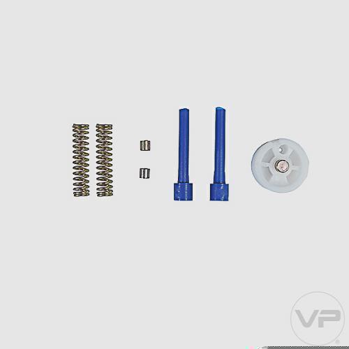 Kit Máquina de Vidro