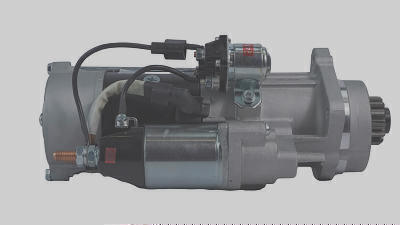 Motor de Partida