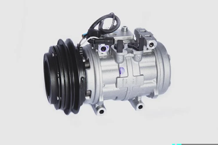Compressor DENSO BC447190-1580RC